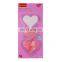 Licheng LCK10 Sells Chalk, Heart Shape Dustless White Chalk