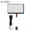 155mm*87mm Touch screen Capacitive touch panel Car hand-written screen Android capacitive screen development 155mmx87mm
