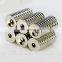 10 x 3mm Hole 3mm N50 Strong Ring Magnet Countersunk Rare Earth Neodymium Magnets Permanent magnet