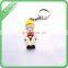 Promotional gift items customized key chains wholesale