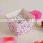 High quality paper dessert cups