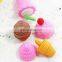 Imitation Food Dessert Erasers 3D food erasers Ice Cream Erasers