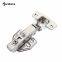 Filta Furniture Hardware 35mm Type Soft Closing Hydralic Brass Plated Damper SS201 Cabinet Cupboard Hinge 9702