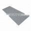 Melors Light Grey + Black Color EVA Foam Marine Boat Flooring Faux Teak Sheet