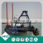 Small sand dredger ship with output 3500cbm