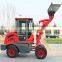 ZL 08F China Factory Price Mini Wheel Loader Good Quality