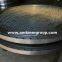 Stainless steel tube sheet