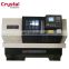 Automatic horizontal lathe cnc turning machine CK6150T with 4station tool holder