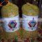 25*39 cm, 9 gram small mesh peanut net bags for onions date, orange