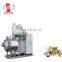 Steam and electricity High Efficiency and save energy Stainless Steel 304 Small Drink Retort Machine for Food Products