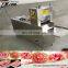 Lowest Price Frozen Meat Slicing Rolling Machine / Meat Rolls Slicer