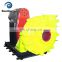 anti abrasion China horizontal slurry pump