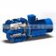 New design motor rotary electric screw compressor for air DTH drilling
