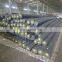 Steel per kg ASTM A615 BS4449 B500B Deformed Steel Rebars/ tangshan iron and steel bar price per ton