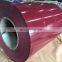 Prepainted PPGI China gold supplier colour coated steel sheet ppgi coil