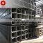 s355jr hot sell steel welded square pipe for furniture