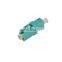 simplex duplex single multi mode adaptor / LC SC ST FC fiber optic adaptor