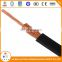 CE certificate pvc insulation electric wire 4mm2 elektrik cable