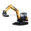 29.1/2400kW/rpm 5400kg Excavator Tier 4 Final SY50C Small Excavator