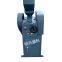 SK 200 *125-II Laboratory Miniature Counter-roll Crusher Gear Double-roll Crusher