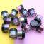 Colors Change acrylic nail Dipping Powder Holographic Chrome Mirror Chameleon Nail Powder