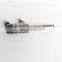 0445110715 common rail injector assembly, built in F00VC01365 valve assembly, 0445110715 diesel injector.