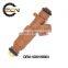 high quality fuel injector 0280155803 For Evasion Xsara Xantia 306 406 605 806 2.0