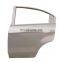 Steel Rear Door Panel Rear Gate Left 9029108 For New Sail 2010 Sedan