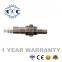 R&C Высококачественные зонды лямбда 36531PAAA02  36532PHMA11 для Honda Accord 1998-2002 2.3L (передний и задний кислородные датчики)