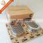 cummins Diesel engine parts ISDE crankshaft bearing, main bearing 3978818 3978820 3978822