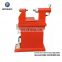 Electric hand riveter riveting machine for brake shoes