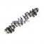 ISM11 QSM11 M11 Diesel engine crankshaft price 3073707