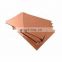316L 304L 321 copper clad colored coated stainless steel sheet plate