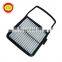 Auto Parts Superior Filter Paper OEM 17801-21040 Air Filter For Japanese cars