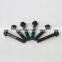 Original diesel engine parts ISL hexagon flange head cap screw 3914177