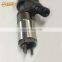 High quality injection pump parts 6D125 engine 095000-1211 fuel injector for PC400-7
