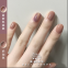 Monochromatic Nail Polish Color Full Clear With 8ml & 10ml