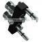 Made in china factory direct supply carbon steel 2 way 3 way 4 way hydraulic multiple quick couplings
