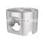 Diesel engine piston crown 23529367 skirt 23516681 For Detroit S60 Engine Dia 130mm