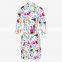 Maternity Sleepwear Pregnancy Sleepshirts for Breastfeeding Hospital Nightgown