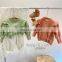 2020 Korean foreign style extra thick Pullover bottoming top for children