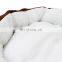 Wholesale Warm Hot Paw Sofa Soft Pet Basket Cat Dog Nest Bed for Autumn Winter