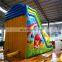 Birds Theme Outdoor Inflatable With Slide For Children Amusement Park