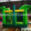 High quality Interactive equipment Inflatable Animal  bouncer house with slide Inflatable bouncer obstacle for competition