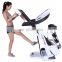 Fitness motorized commercial treadmill new design with MP3 ,WIFI,touch screen treadmill CP-A8