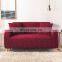 Amazon Hot Selling Custom Fashionable Beauty Seersucker Magic Solid Color Universal Elastic Stretchable Sofa Cover