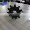 iron sprocket wheel for kubota RX220 rotary