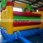 Blow Up Bounce Houses For Kids, Inflatable Commercial Bounce House With Slide