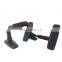 Harbour Fitness Foldable Black Push Up Bar Set