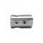 Stainless steel  304 cross bar holder for 12 or 12.7 mm rod